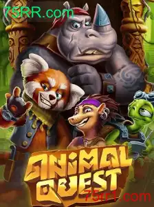 Descubra AnimalQuest: Aventura e Estratégia no Mundo Animal
