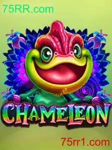 Descubra o Mundo do Jogo Chameleon: Uma Experiência Única com 75RR.com