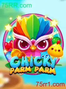 Descubra o Mundo Envolvente de ChickyParmParm e a Conexão com 75RR.com