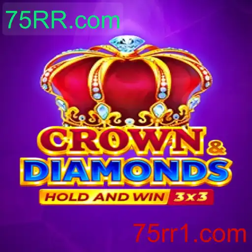 Descubra o Fascinante Mundo de Crowndiamonds em 75RR.com