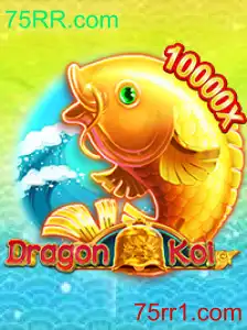 Descubra DragonKoi: Um Mergulho no Universo Fascinante de 75RR.com