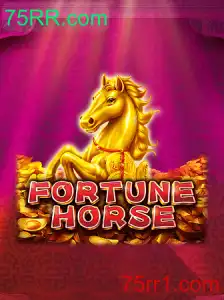 FortuneHorse: Descubra o Mundo Empolgante e Repleto de Aventuras do Novo Jogo Acessível via 75RR.com