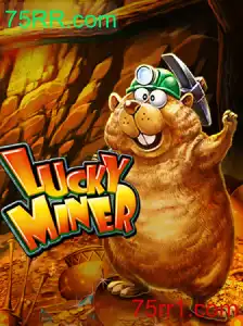 Descubra o Universo de LuckyMiner e 75RR.com