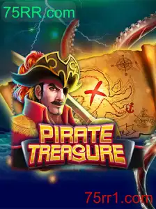 PirateTreasure: Explore o Mundo dos Piratas em Busca de Riquezas