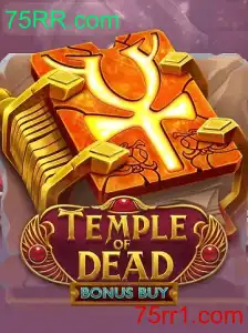 Descubra o Mundo Emocionante de TempleofDeadBonusBuy com 75RR.com
